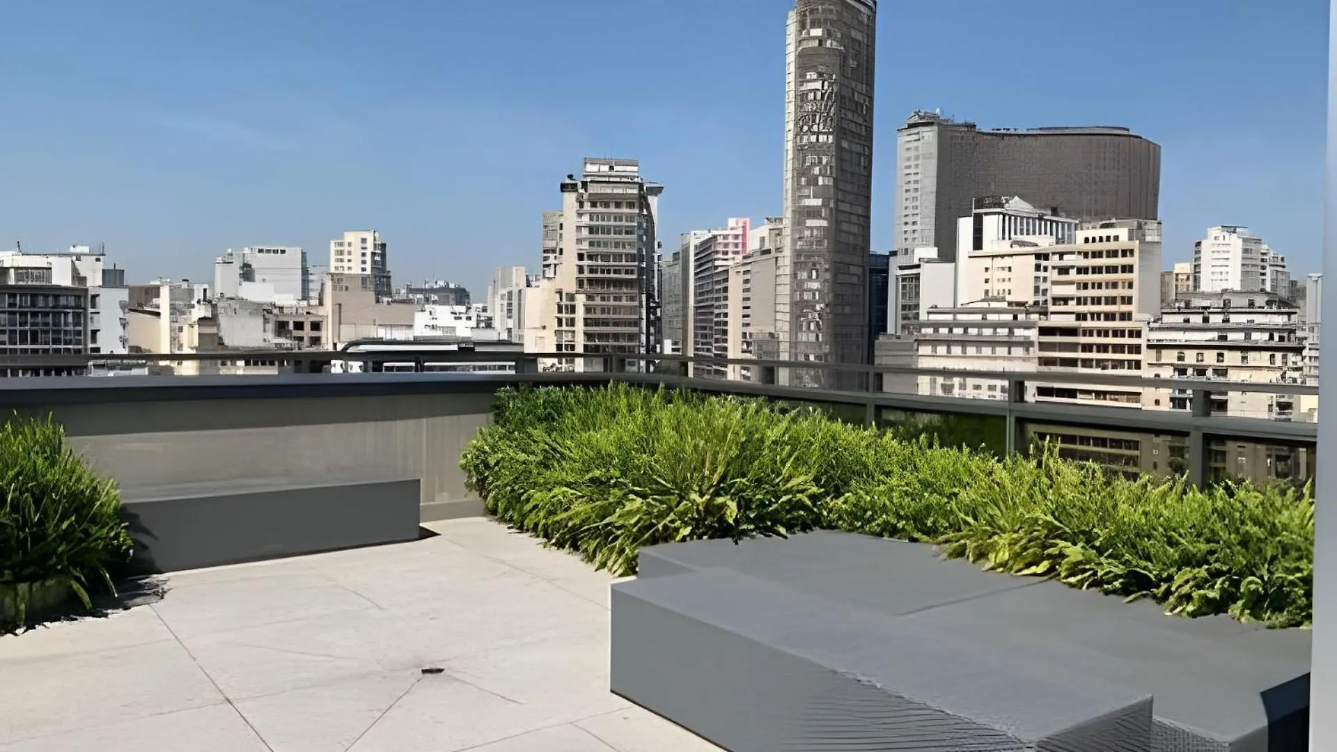 Apartment Studio Centro De Sp Vista - Praca Da Republica 104 Sao Paulo