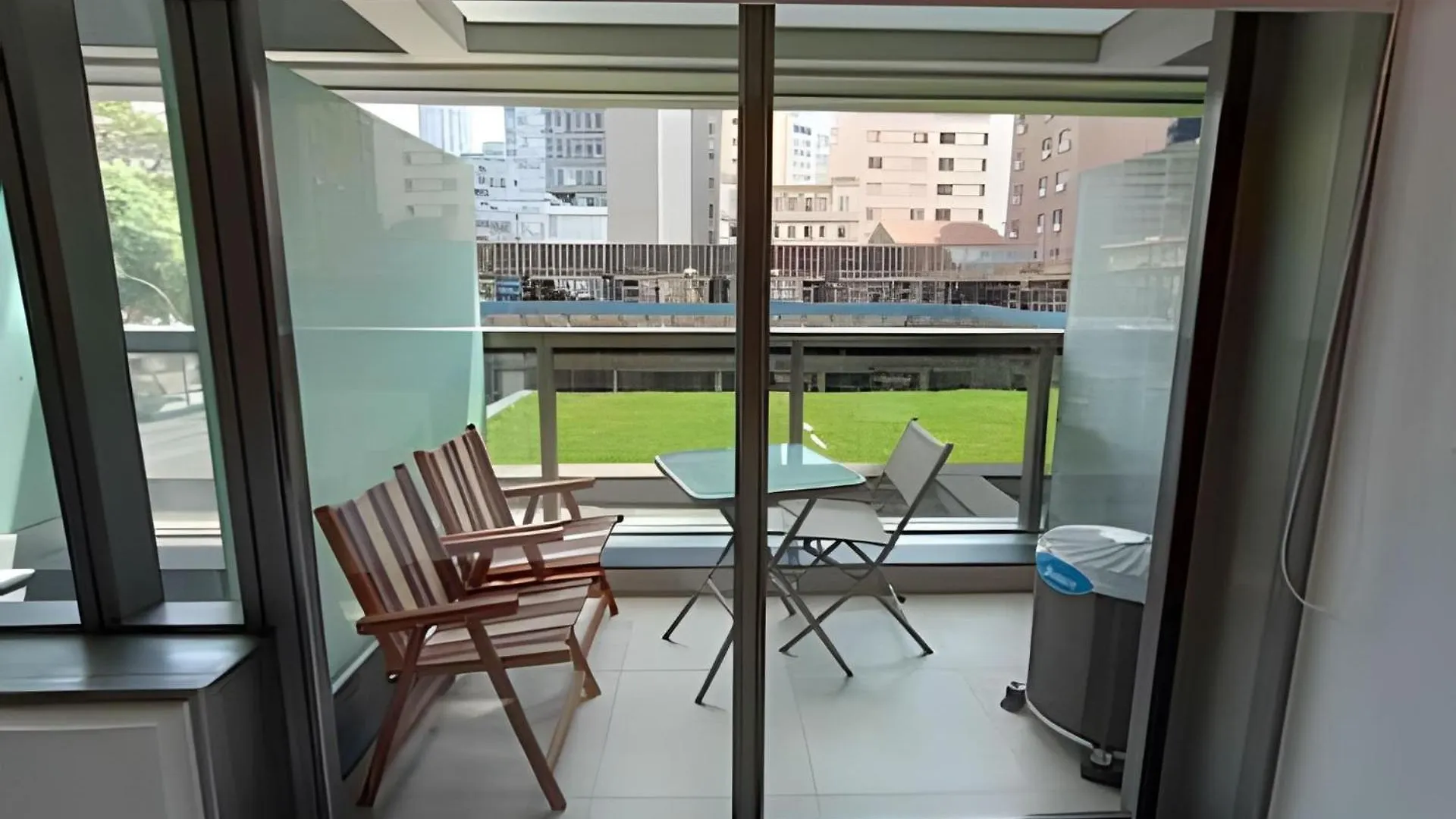 Studio Centro De Sp Vista - Praca Da Republica 104 Sao Paulo