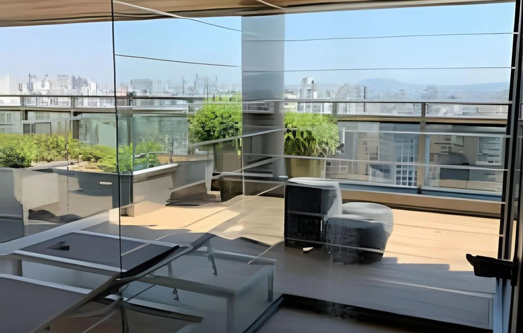 Studio Centro De Sp Vista - Praca Da Republica 104 Sao Paulo Apartment