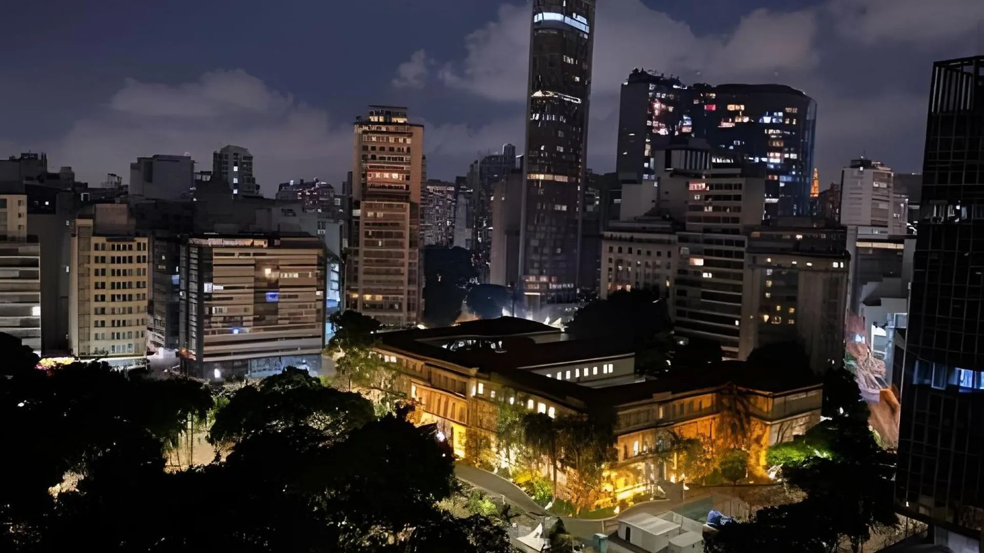 Studio Centro De Sp Vista - Praca Da Republica 104 Sao Paulo 0*,  Brazil
